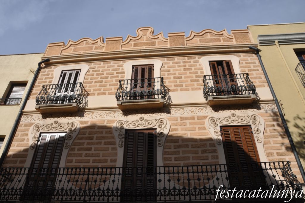 Vila-seca - Nucli antic - Casa Josep Ferrer