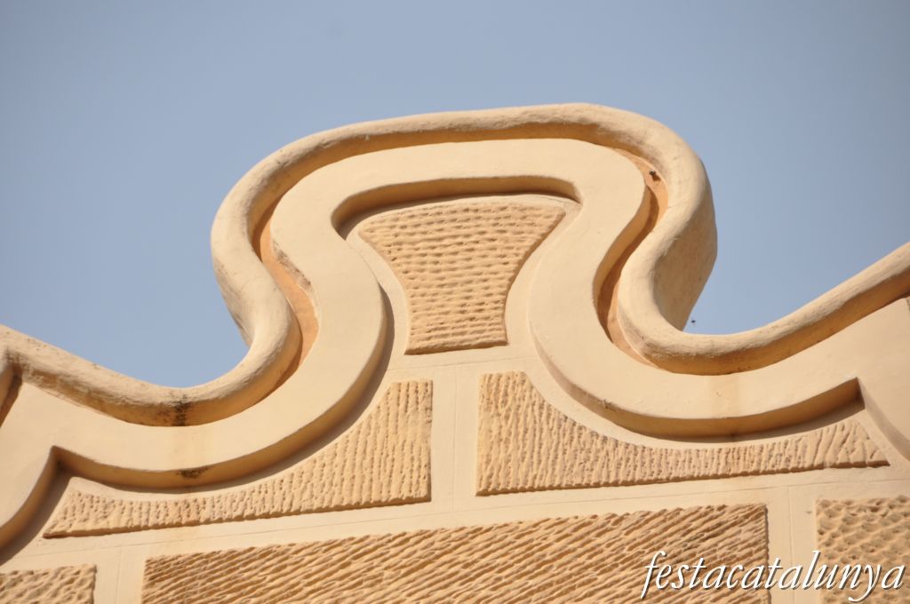 Vila-seca - Nucli antic - Casa Josep Ferrer