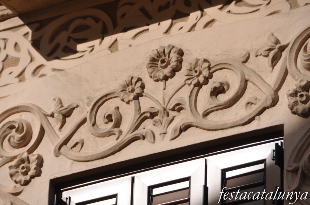 Vila-seca - Nucli antic - Casa Josep Ferrer