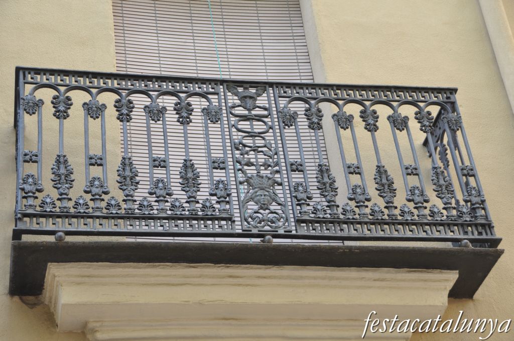 Vila-seca - Nucli antic - Cooperativa Agrícola