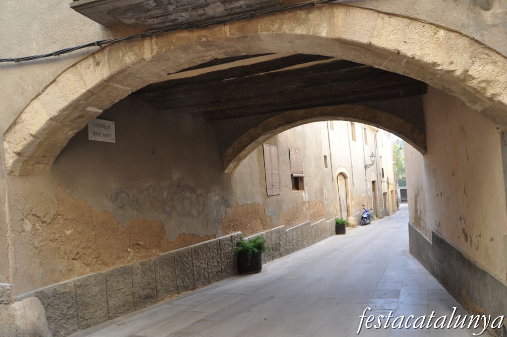 Vila-seca - Nucli antic 