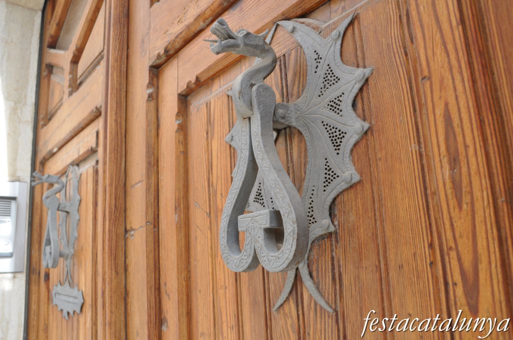 Vila-seca - Nucli antic 