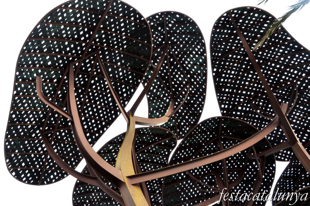 Vila-seca - Grup escultòric Pineda de Xavier Mariscal