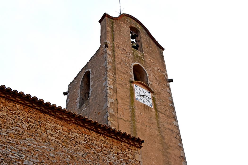 Begur - Església parroquial de Sant Pere