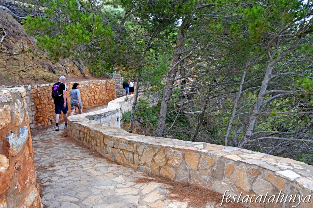 Begur - Camins de Ronda
