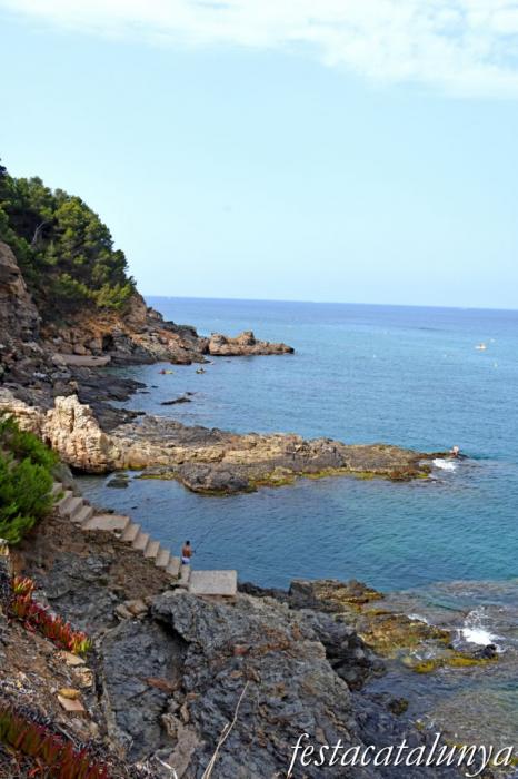 Begur - Camins de Ronda