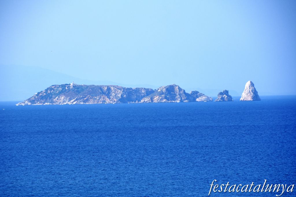 Begur - Camins de Ronda