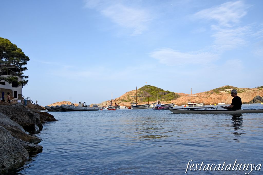 Begur - Cala Sa Tuna