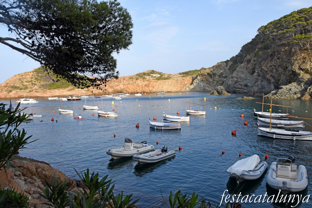 Begur - Cala Sa Tuna