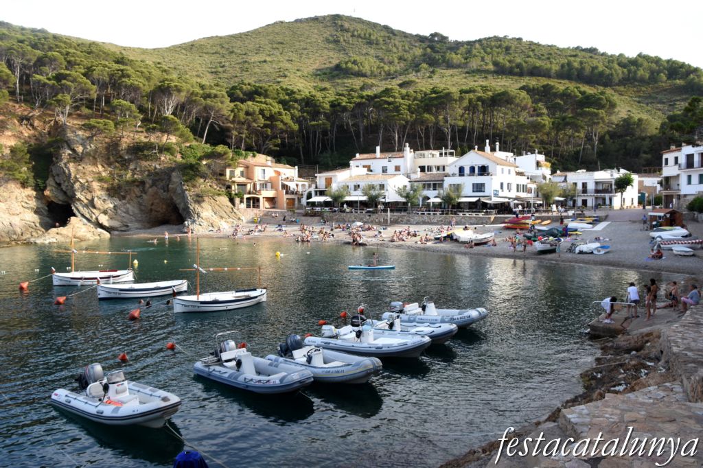 Begur - Cala Sa Tuna