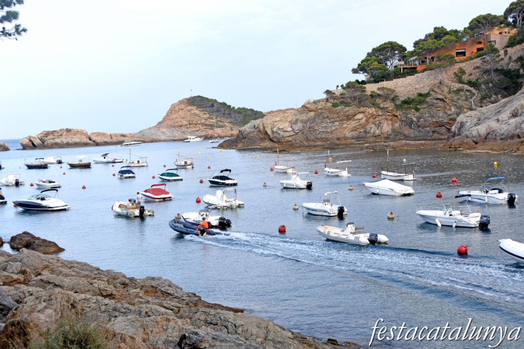 Begur - Cala Aiguafreda