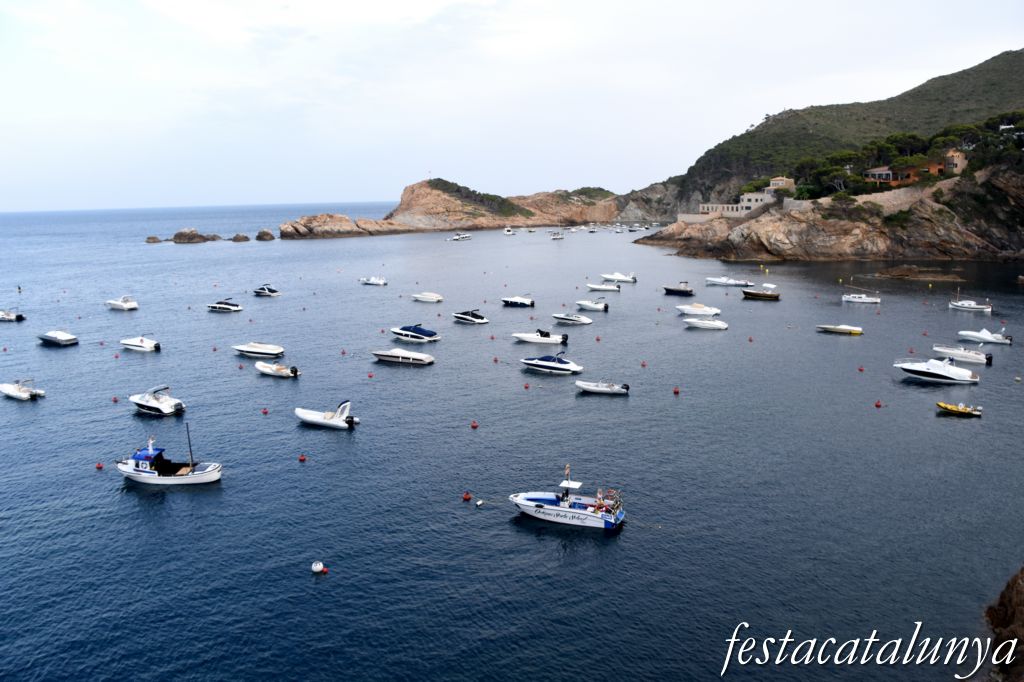 Begur - Cala Aiguafreda