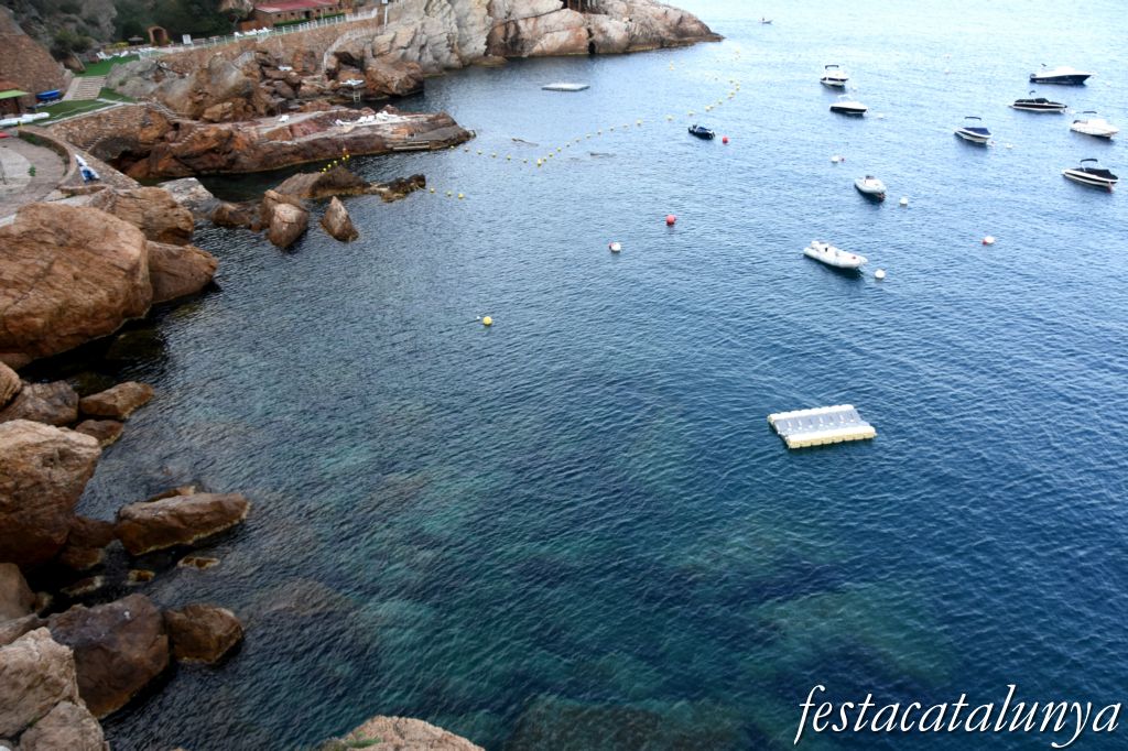 Begur - Cala Aiguafreda