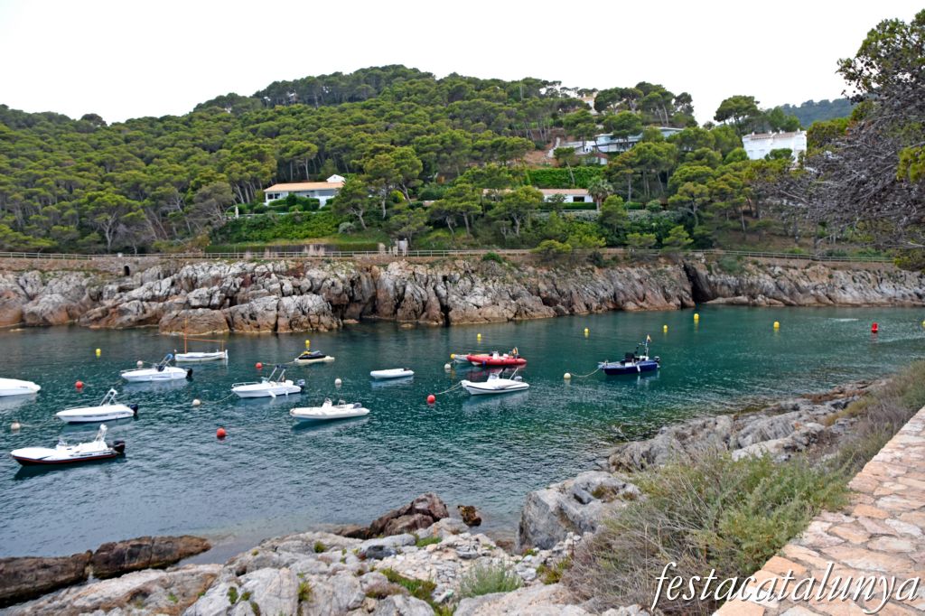 Platges i cales de Begur 