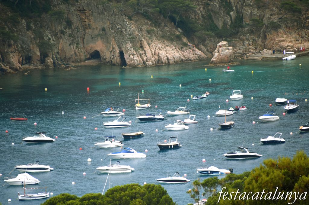 Platges i cales de Begur ***