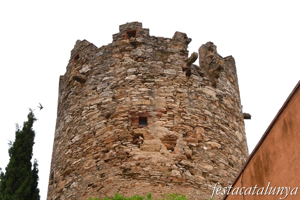 Begur - Torre de can Marquès