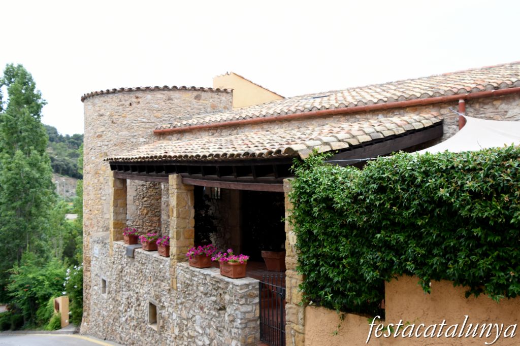 Begur - Torre del Mas Mauri de Vall