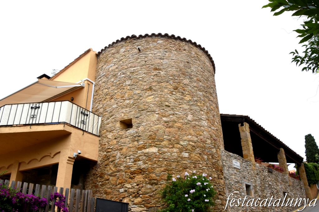 Begur - Torre del Mas Mauri de Vall