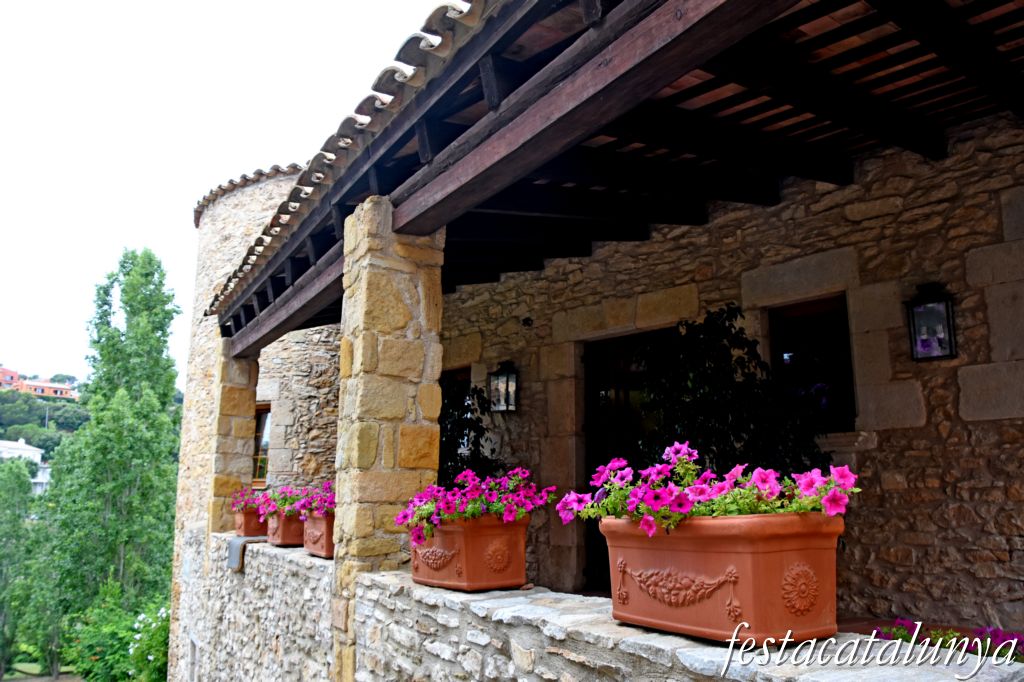 Begur - Torre del Mas Mauri de Vall
