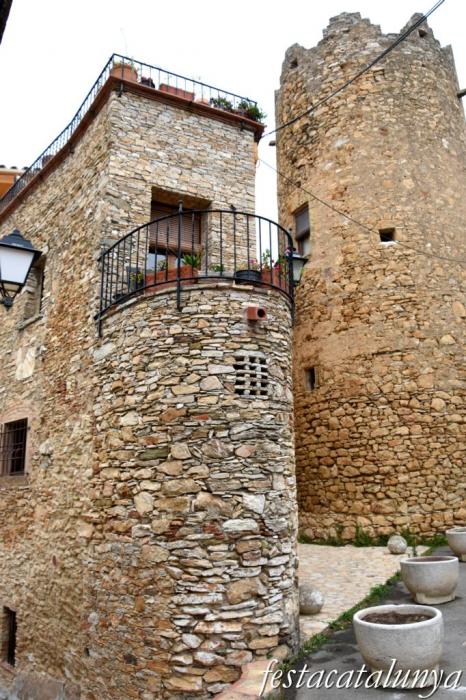 Begur - Torre de Sant Ramon