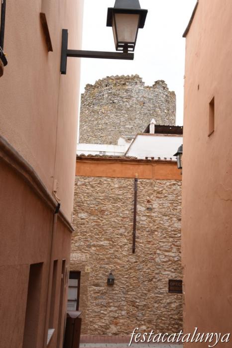 Begur - Torre Hermanac de Can Pi