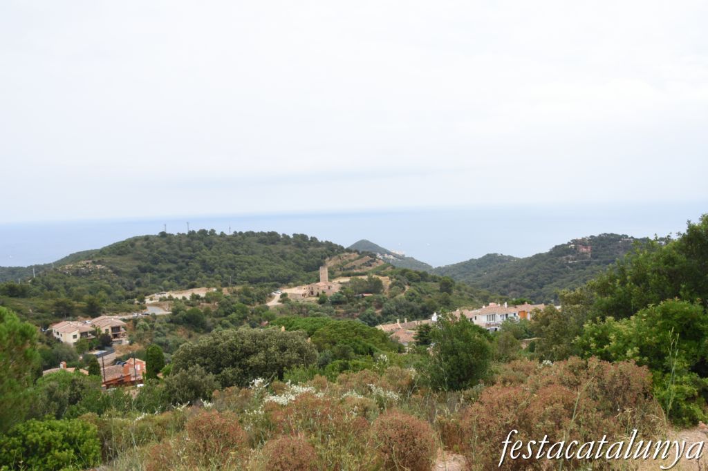 Begur - Torre mas d'en Pinc