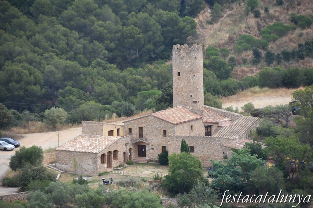 Begur - Torre mas d'en Pinc