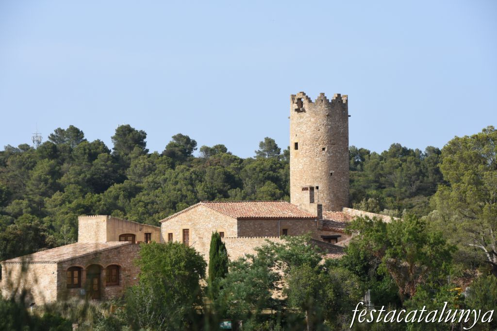 Torres de defensa de Begur
