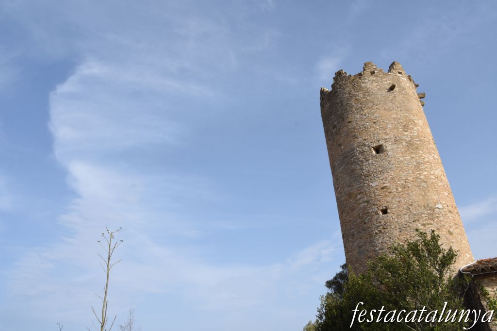 Begur - Torre mas d'en Pinc