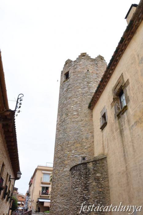 Begur - Torre Pella i Forgas