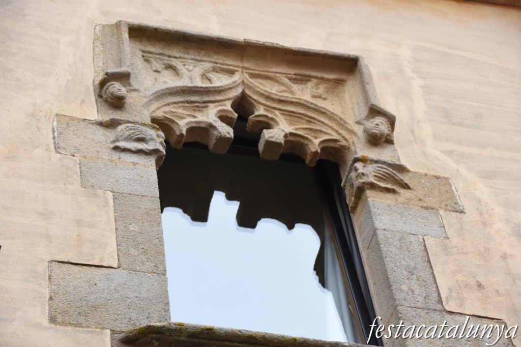 Begur - Torre Pella i Forgas