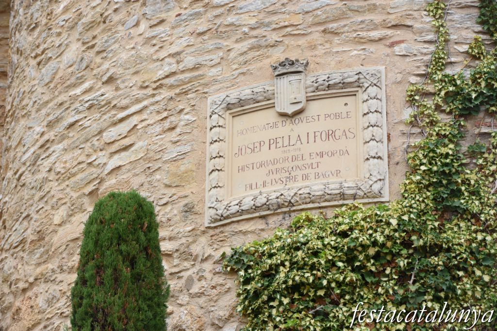 Begur - Torre Pella i Forgas