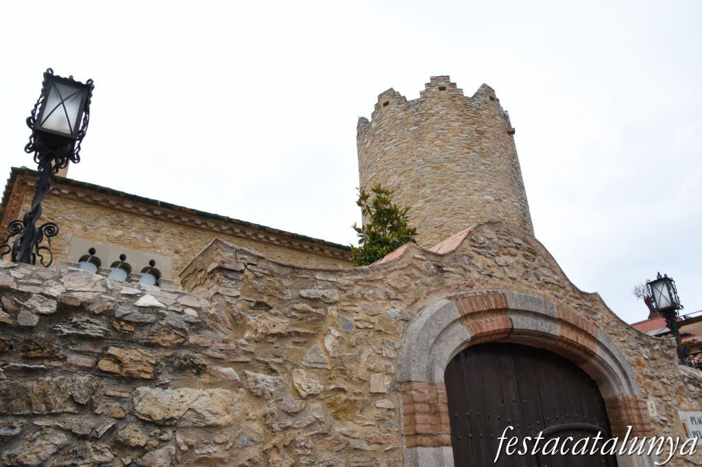 Torre Pella i Forgas ***