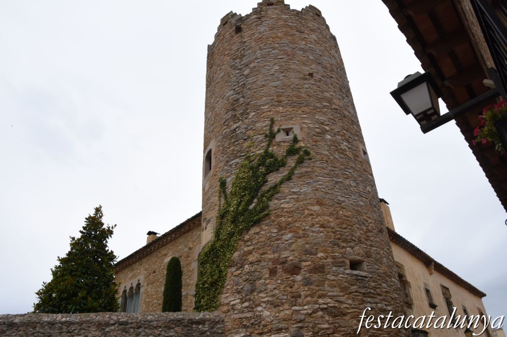 Begur - Torre Pella i Forgas