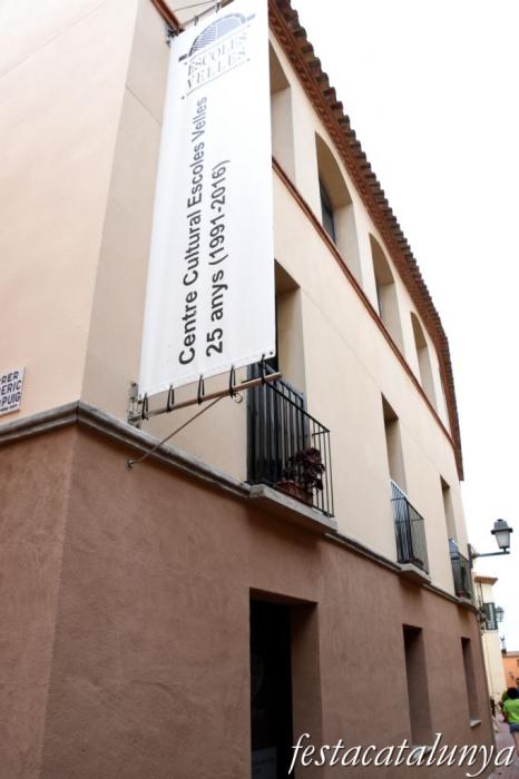 Centre Cultural Escoles Velles