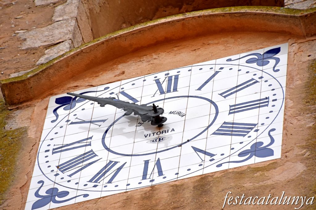 Església de Sant Pere de Begur