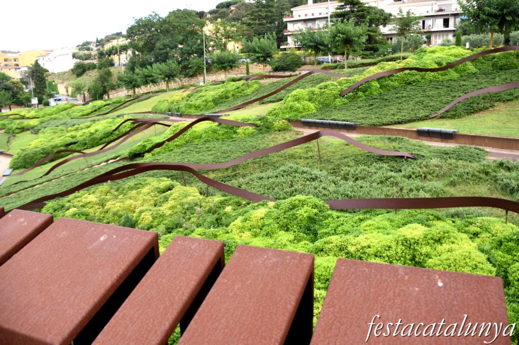 Parc de l'Arbreda i Local Jove