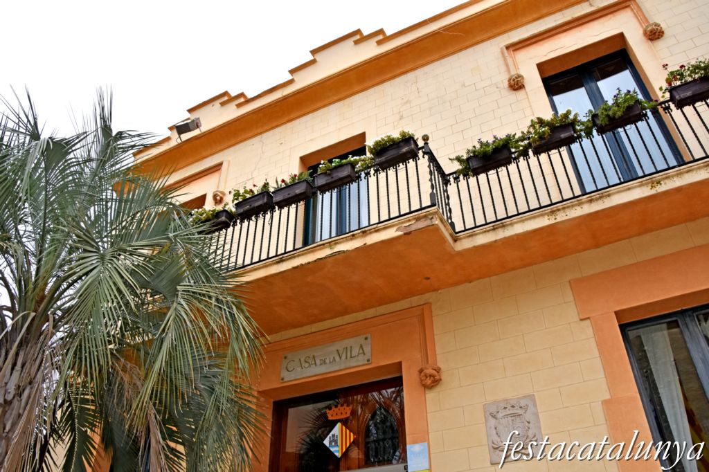 Begur - Casa de la Vila