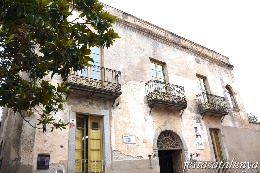 Begur - Casa del senyor Puig