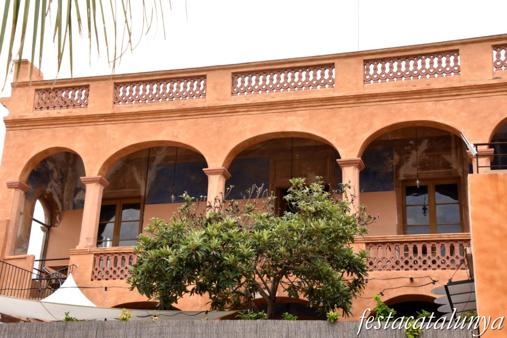 Casa del senyor Puig