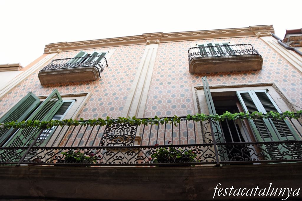 Begur - Casa Josep Forment