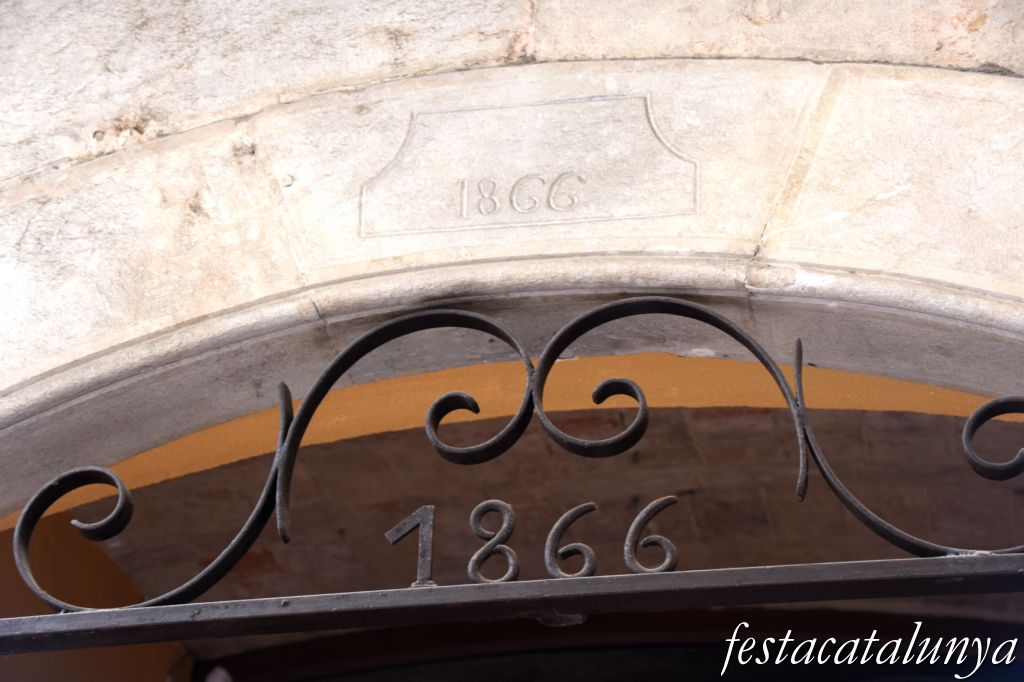 Begur - Casa Josep Forment