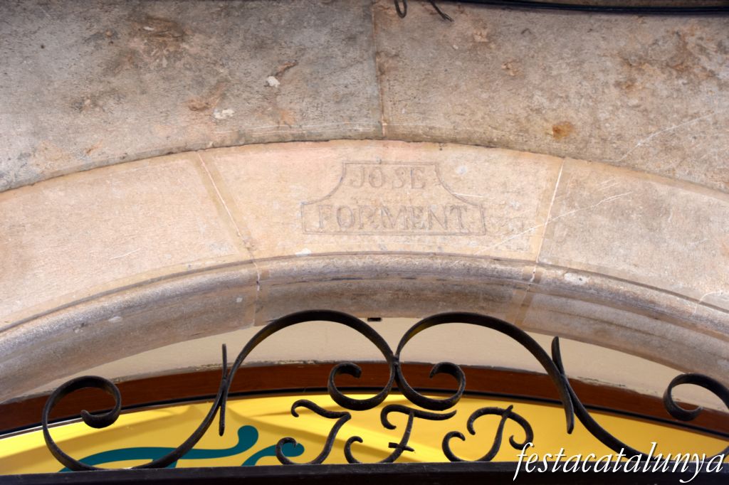 Begur - Casa Josep Forment