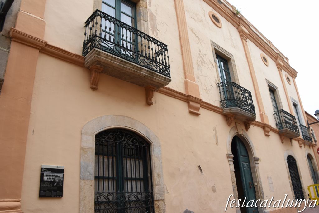 Begur - Casa Pere Roger