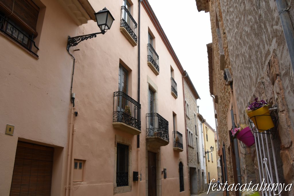 Begur - Casa Ramon Silvestre Darder