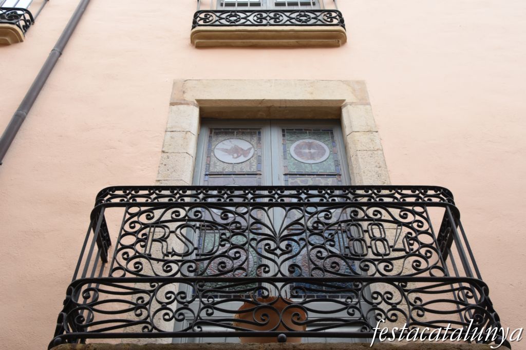 Casa Ramon Silvestre Darder