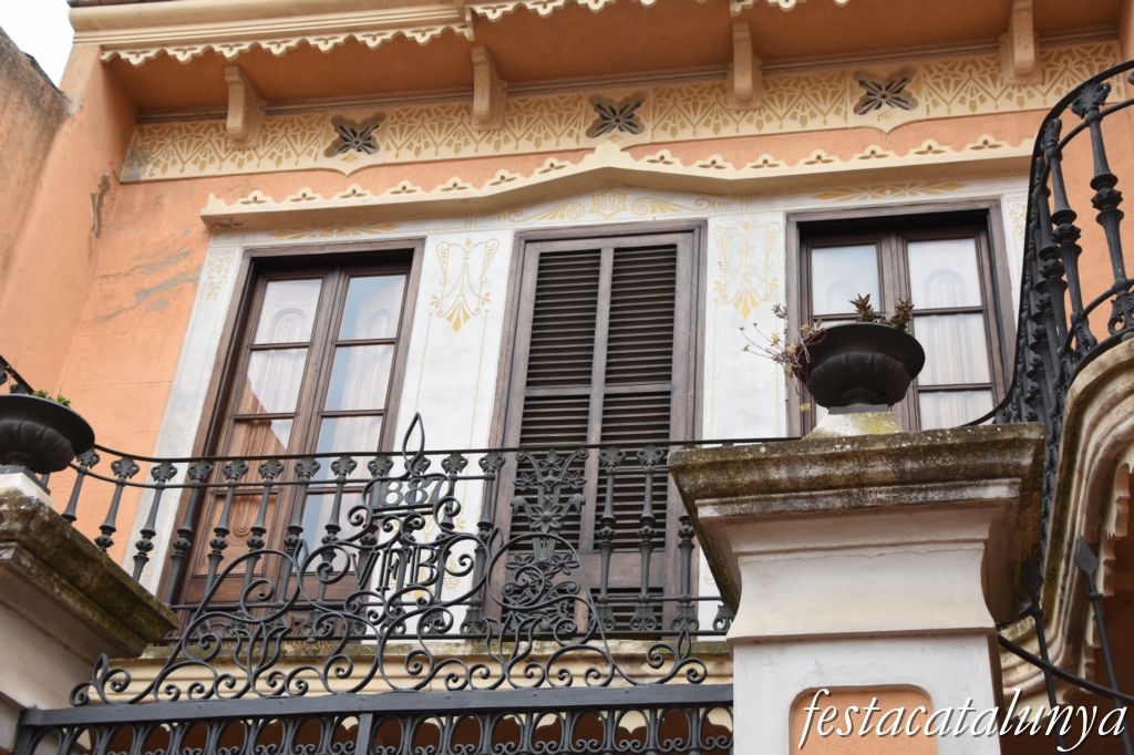 Begur - Casa Vicenç Ferrer Bataller