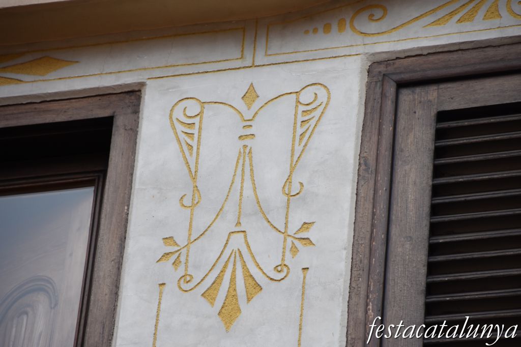 Begur - Casa Vicenç Ferrer Bataller