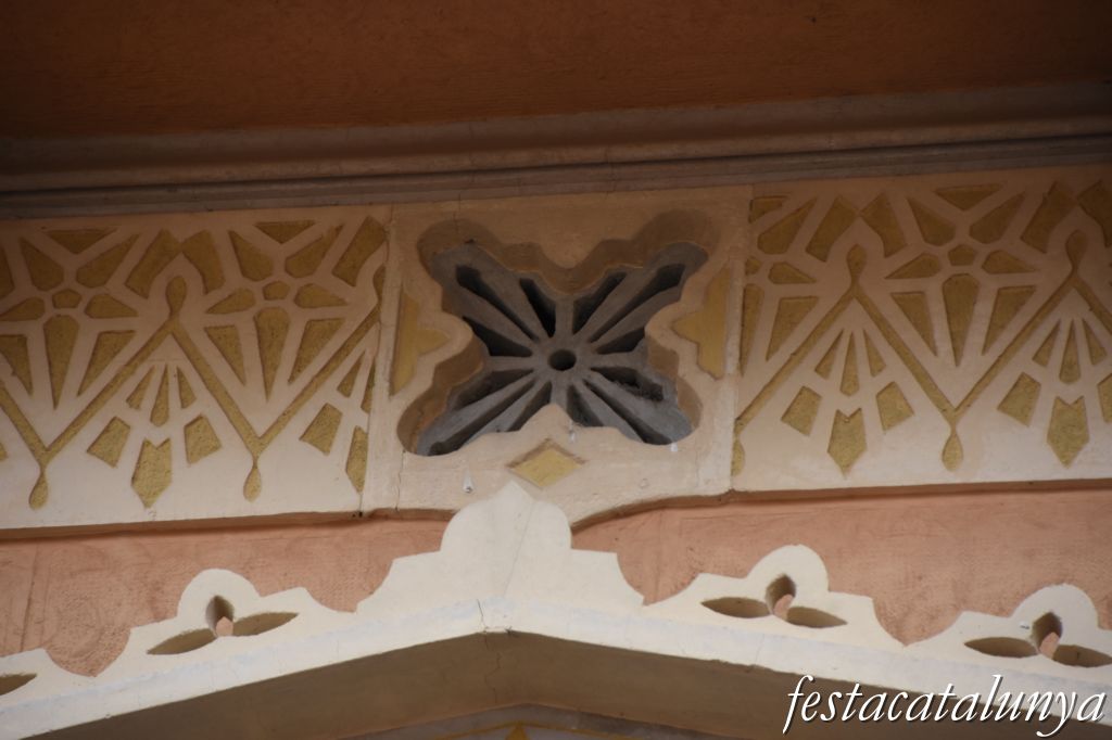 Casa Vicenç Ferrer Bataller