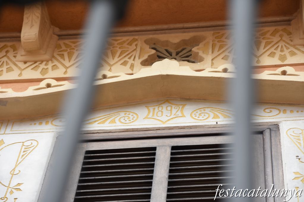 Begur - Casa Vicenç Ferrer Bataller